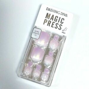 Dashing Diva 974 ダッシングディバ マジックプレス ネイルチップ 付け爪 1秒ジェルネイル