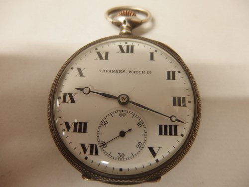ヤフオク! -「tavannes 懐中時計」の落札相場・落札価格