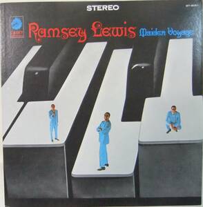 Ramsey Lewis / Maiden Voyage / '76Japan Chess / Reissue