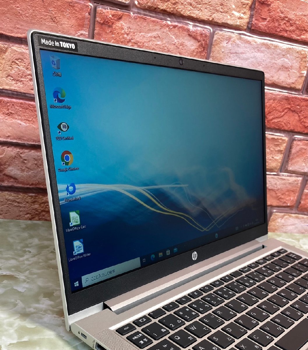 1円~ ○美品HP PROBOOK 430 G8 / 第11世代Core i3 1115G4 (3.00GHz