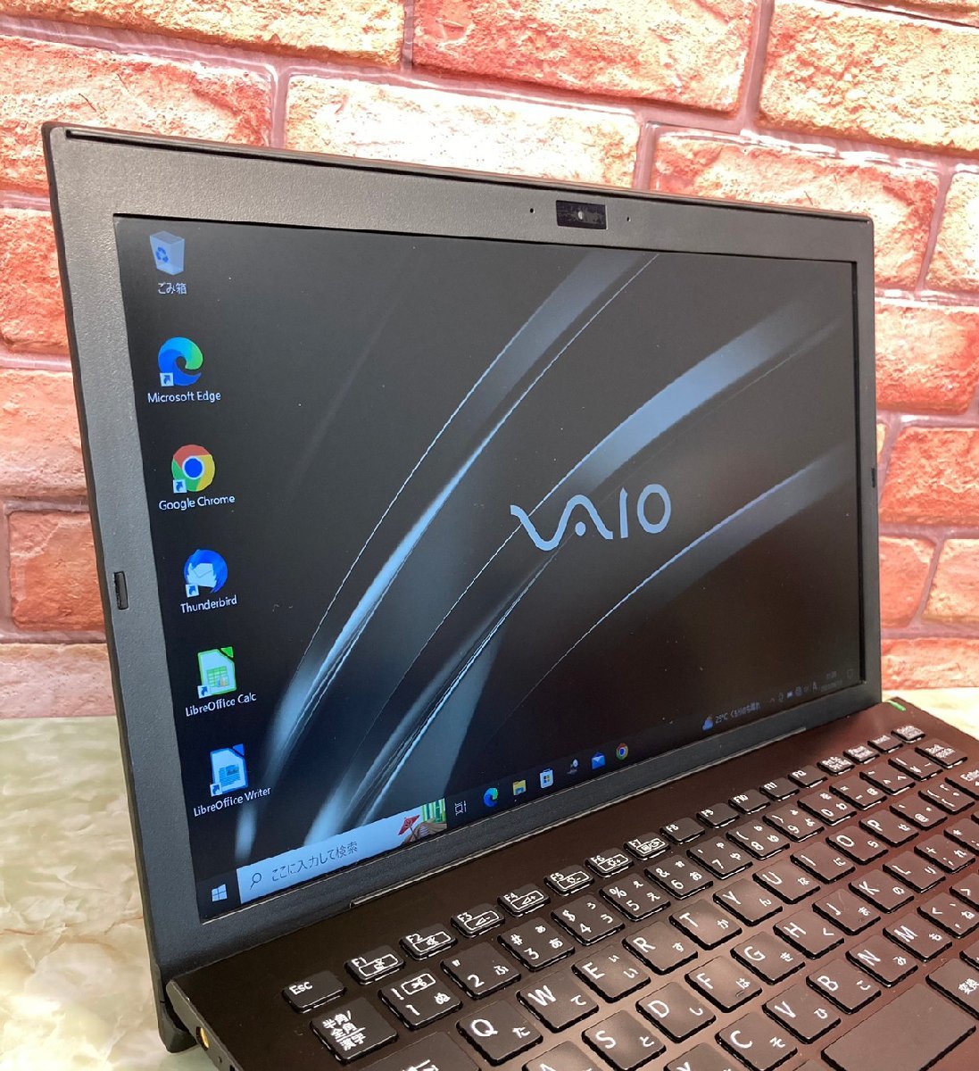 1円～ ○SONY VAIO Pro PG / Core i5 U 1.GHz / メモリ8GB