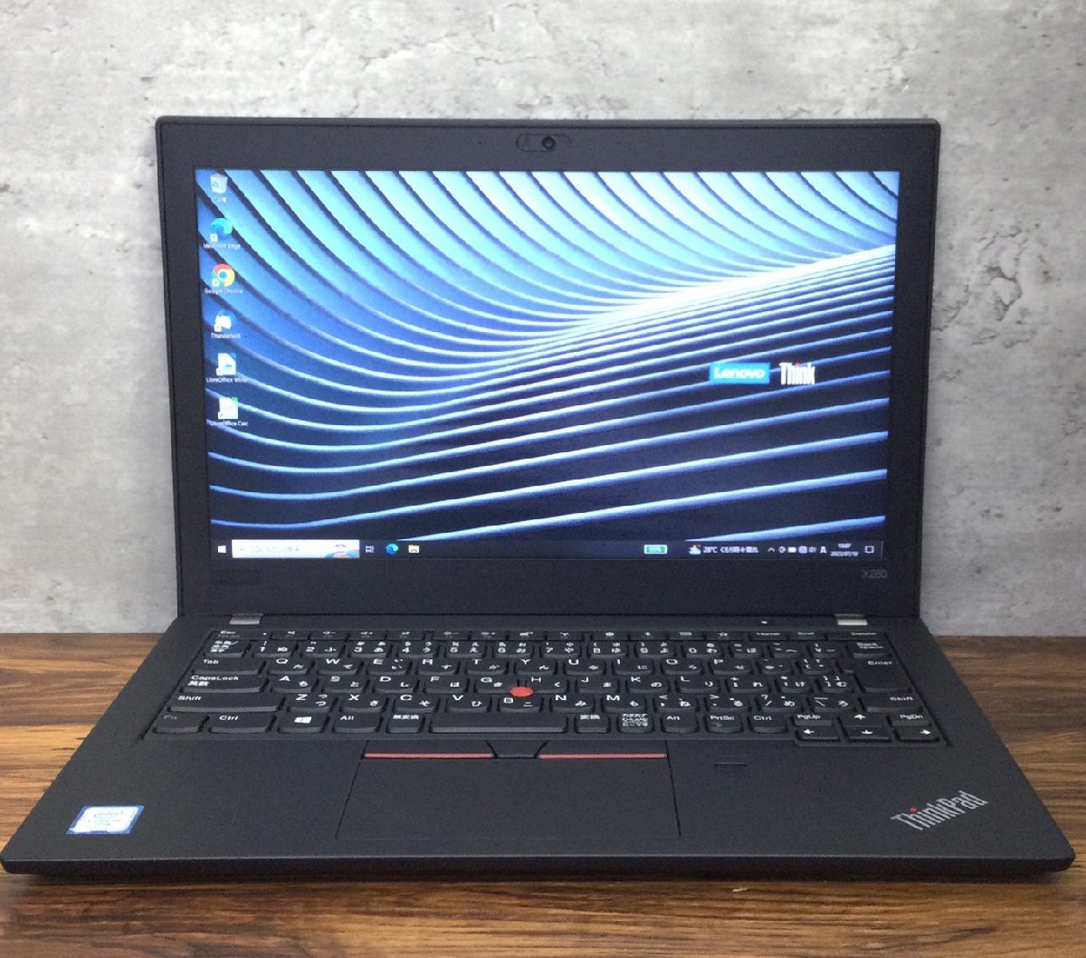 独特な 11日迄 799) Lenovo ThinkPad X280 i5-8350U ノートPC - www