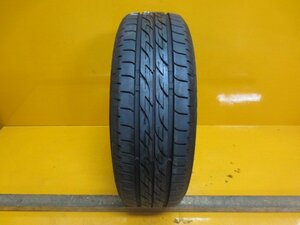 ☆スピスタ☆タイヤ　ブリヂストン　NEXTRY　155/55R14　１本　14T1126　中古　21