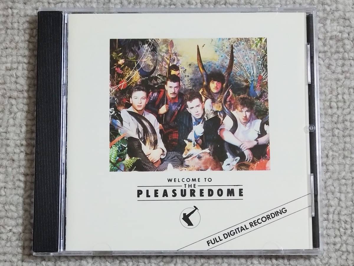 80s Frankie Goes To Hollywood オリジナル バンドT 買取店舗