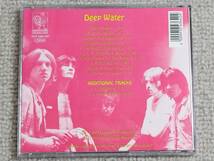 ●美品CD Grapefruit/グレープフルーツ『Deep Water』●輸入盤/英サイケ・ポップ/デジパック仕様/ボーナストラック収録_画像2