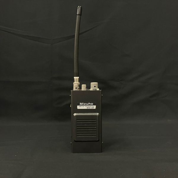 ヤフオク! -「ミズホ ピコ」(トランシーバー) (アマチュア無線)の落札