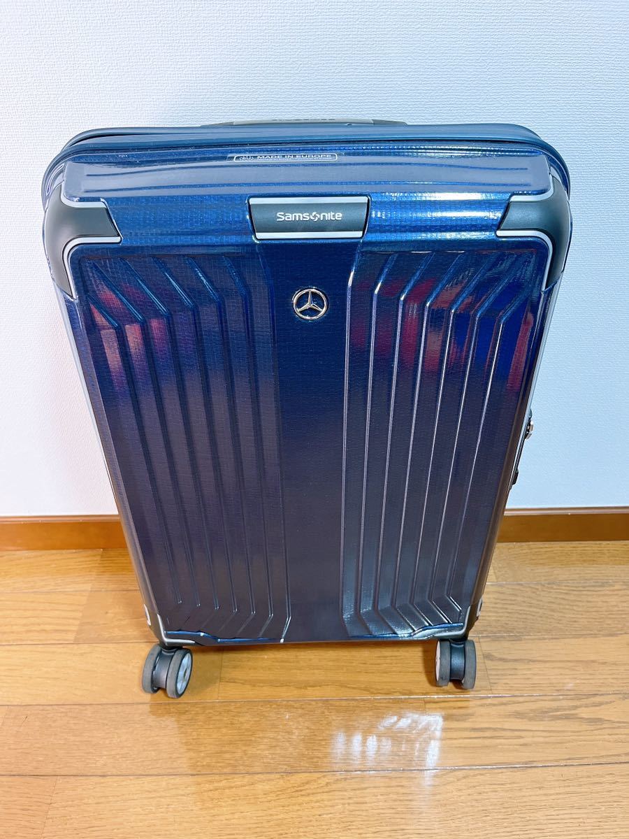 メルセデス・ベンツ オリジナルアルミスーツケース 新品未使用 直営の通販サイト