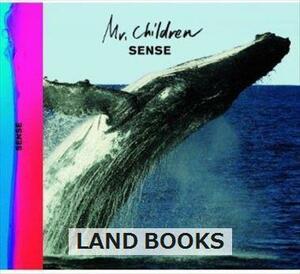 Mr．Children / SENSE_5k-0213