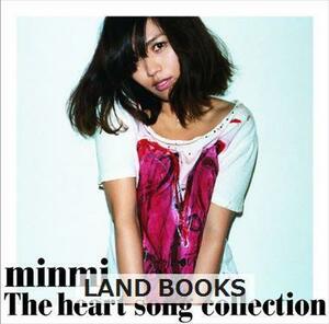 MINMI / THE HEART SONGOLLECTION_5k-0324