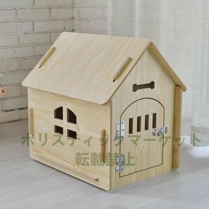  new product pet dog house removed possibility installation . easy four season cat dog cage indoor out circulation A22