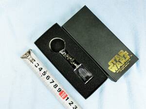 k370 ☆ 美品【STAR WARS R2-D2】キーホルダー 2002 Lucasfilm Ltd Ltd＆TM all rights reserved 詳細不明/長期保管品 ☆