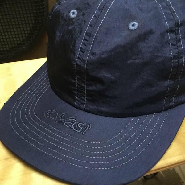 【QUASI】　Skam Hat （Navy）　キャップ　cap ストリート　スケート　スケボー　supreme FTC alltimers