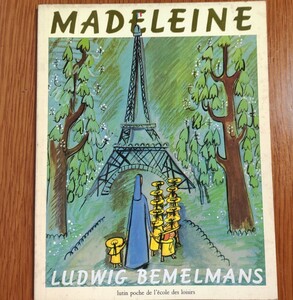 MADELEINE, LUDWIG BEMELMANS, Paperback