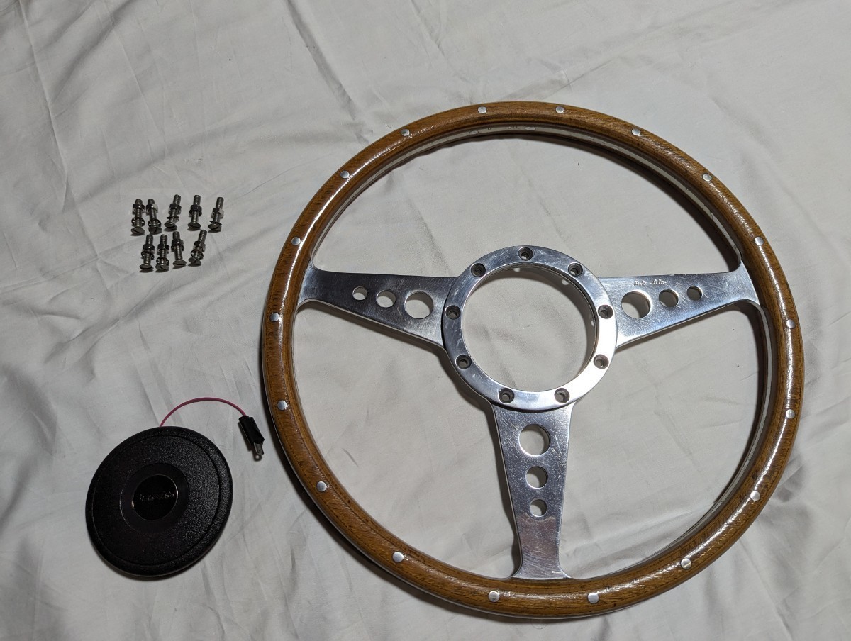 ヤフオク! -「モトリタ ステアリング フラット」(ステアリング