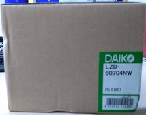 ●DAIK LZD-60704NW　1台入　I5180　_画像2