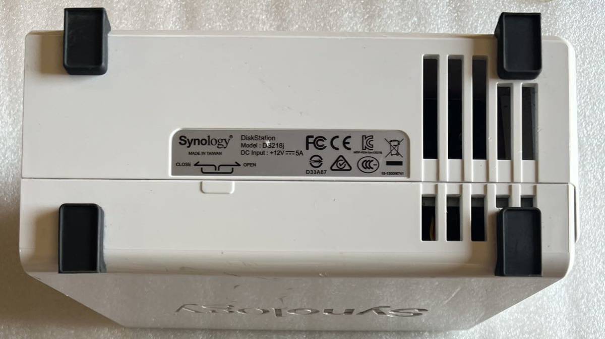 Synology *** DiskStation *** DS218j | JChere雅虎拍卖代购