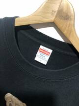 TORA BEAR by TRAVISTOYUKAI Tシャツ 半袖Tシャツ サイズL ブラック　FK_画像3