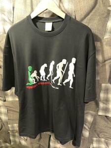 SIGNATURE ELEMENT シグネチャーエレメント 半袖Tシャツ サイズM グレー　FK