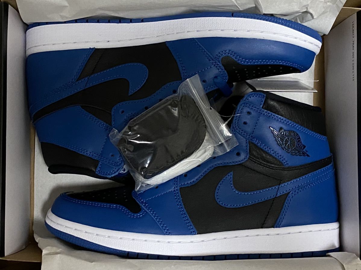 2023年最新】ヤフオク! -air jordan 1 retro high og blueの中古品