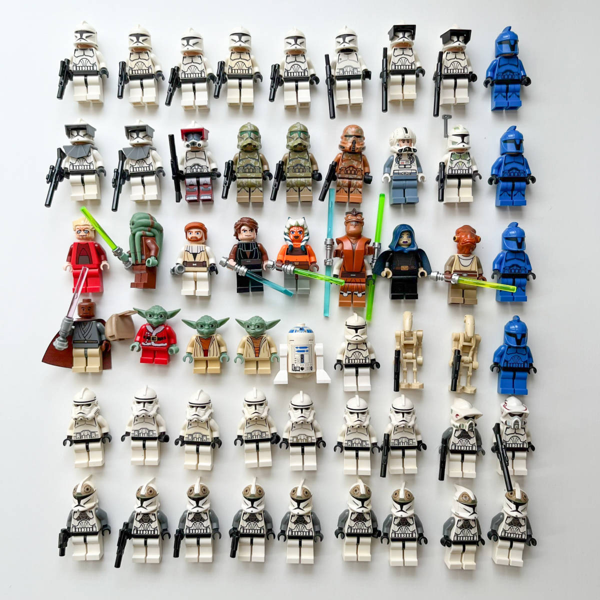 ヤフオク! -「レゴ スターウォーズ ジェダイ」の落札相場・落札価格