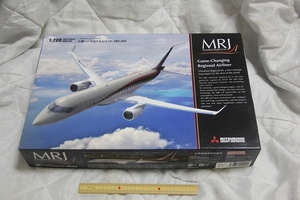 1/200 ＭＲＪ 三菱リージョナルジェット MRJ90 ファインモールド 15504 検索 旅客機 プラモデル 置物 グッズ