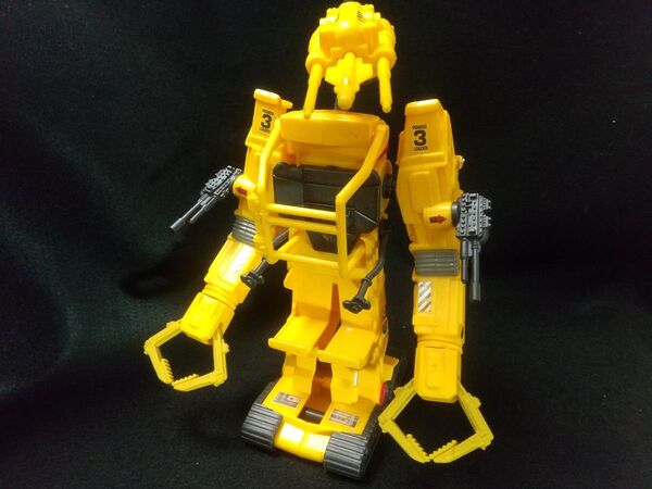 ケナー社 パワーローダー(フィギュア無し) エイリアンフィギュア Alien