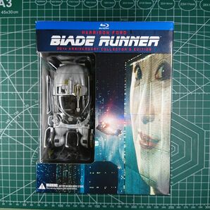 ブレードランナー 製作30周年記念 コレクターズBOX('82米) 5000セット限定バージョン