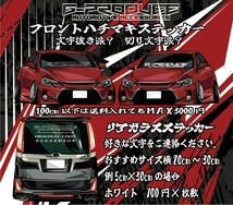 ワゴンR　RR MC21S　車体ステッカー　エアロ　スズキ　車高短　6.5×13 マジョーラシルバー　ワゴンRG-PRODUCE_画像4