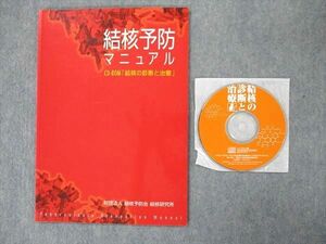 US19-059 結核予防会結核研究所 結核予防 マニュアル CD-ROM 結核の診断と治療 2000 CD-ROM1枚付 05m3B