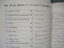 UT05-142 河合塾 熟語・発音・口語表現 ハンドブック テキスト 2004 基礎・完成シリーズ 15S0B_画像4