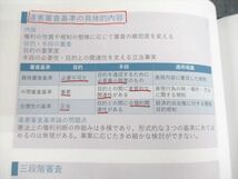 UR10-001 資格スクエア 司法試験/予備試験講座 第6期 逆算思考の司法予備合格術 テキスト/問題集 2021年合格目標 計34冊★ 00L4D_画像6