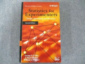 UT81-009 Wiley-Interscience Statistics for Experimenters: Design/ Innovation/ and Discovery 2005 36MaD