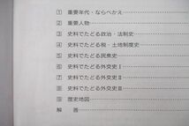 US26-008 日能研 6年 特別講座 社会 難関校攻略〈歴史編〉 テキスト 2022 03s2B_画像3