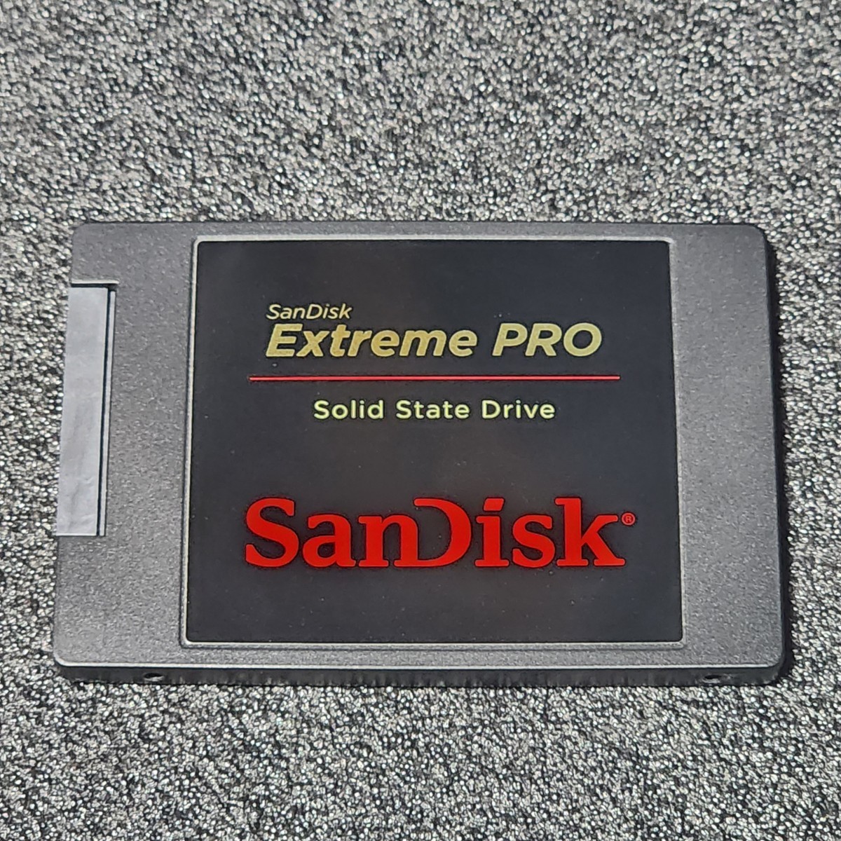 未開封：SanDisk SSD Extreme PRO 480GB 国内正規品-