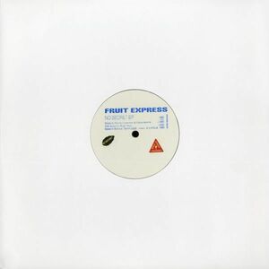 試聴 Fruit Express - No Secret EP [12inch] Sad Fun EST 2023 Balearic/Dub