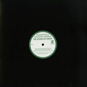 試聴 Mixmaster & Maurizio Verbeni - The Sound Of Assisi [12inch] Digging Deeper Music ITA 2023 House