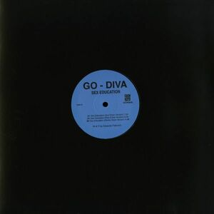 試聴 Go-Diva - Sex Education [12inch] Digging Deeper Music ITA 2023 House