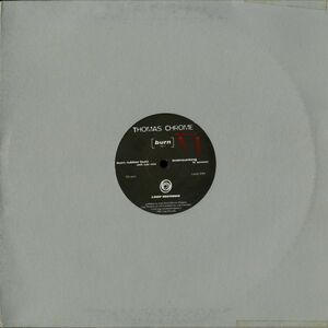 試聴 Thomas Chrome - Burn Vol. 1 [12inch] Loop Records SWE 1997 Techno