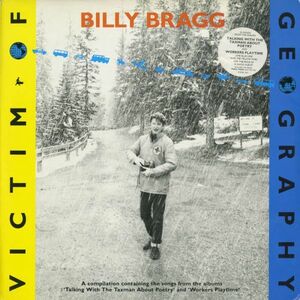 試聴 Billy Bragg - Victim Of Geography [2LP] Cooking Vinyl UK 1993 Indie/Alternative