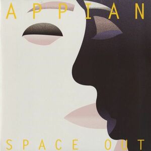 試聴 Appian - Space Out [12inch] ANMA Records UK 2019 House
