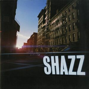 試聴 Shazz - In The Light [2LP] Epic FRA 2001 House