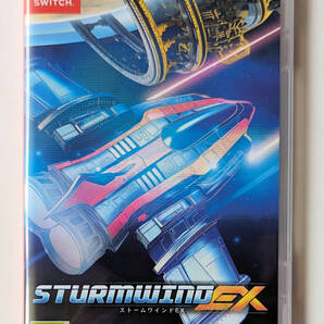 新品 ★ ストームウインドEX STURMWIND EX Pix`N Love Limited ★ 任天堂 スイッチ NINTENDO SWITCH