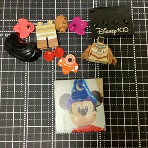 ポカホンタス　LEGO Minifigures Disney 100/71038レゴ　ディズニー100