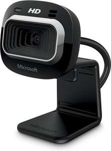 [ не использовался товар ] Microsoft LifeCam HD-3000 Refresh T3H-00019 Live cam HD-3000