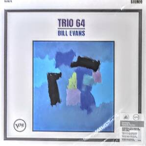 Bill Evans ビル・エヴァンス (Gary Peacock/Paul Motian) - Trio 64 (Acoustic Sounds Series) 限定リマスター再発アナログ・レコード