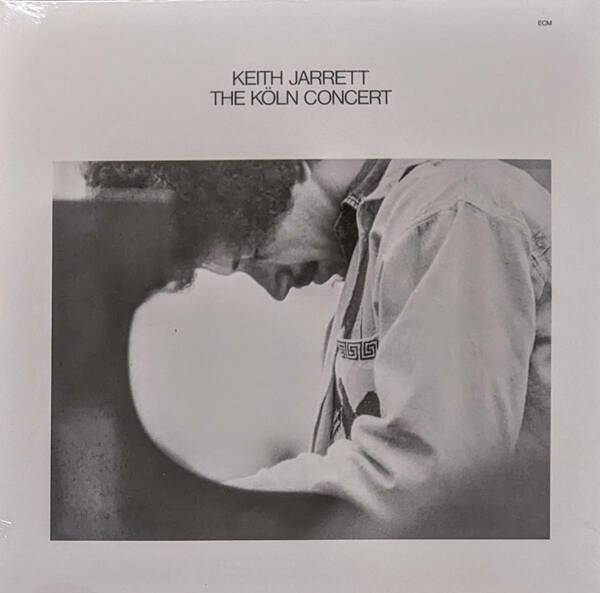 Keith Jarrett キース・ジャレット - The Koln Concert 限定再発二枚組アナログ・レコード