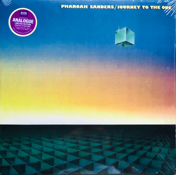 Pharoah Sanders ファラオ・サンダース - Journey To The One 限定リマスター再発二枚組Audiophileアナログ・レコード