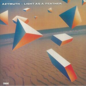Azymuth scad ms- Light As A Feather limitation li master repeated departure analogue * record 
