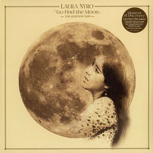 Laura Nyro ローラ・ニーロ - Go Find The Moon (The Audition Tape) 限定45回転アナログ・レコード