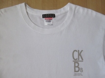 コラボ・CK BB・Tシャツ